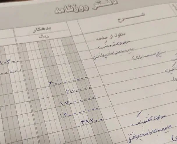 پروژه‌های عملی حسابداری که کارفرمایان تبریز می پسندند